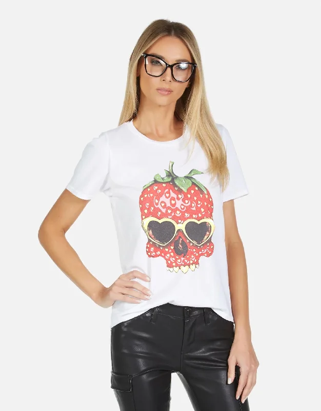 Croft X Strawberry Skull