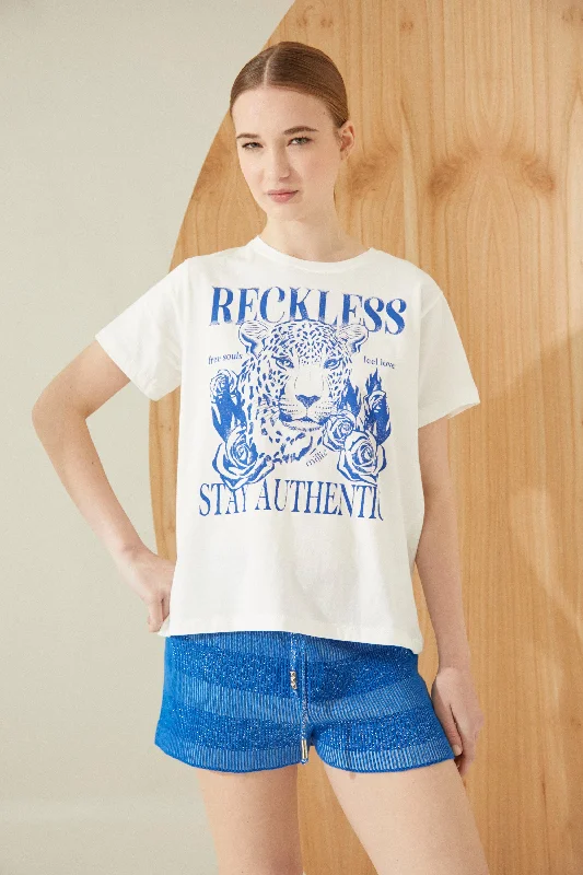 Remera Reckless