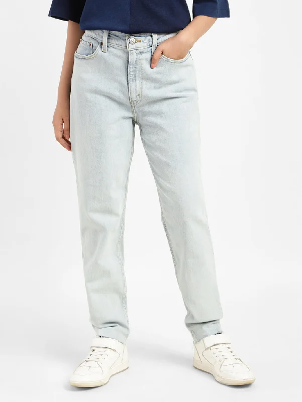 Women's Straight Fit Jeans