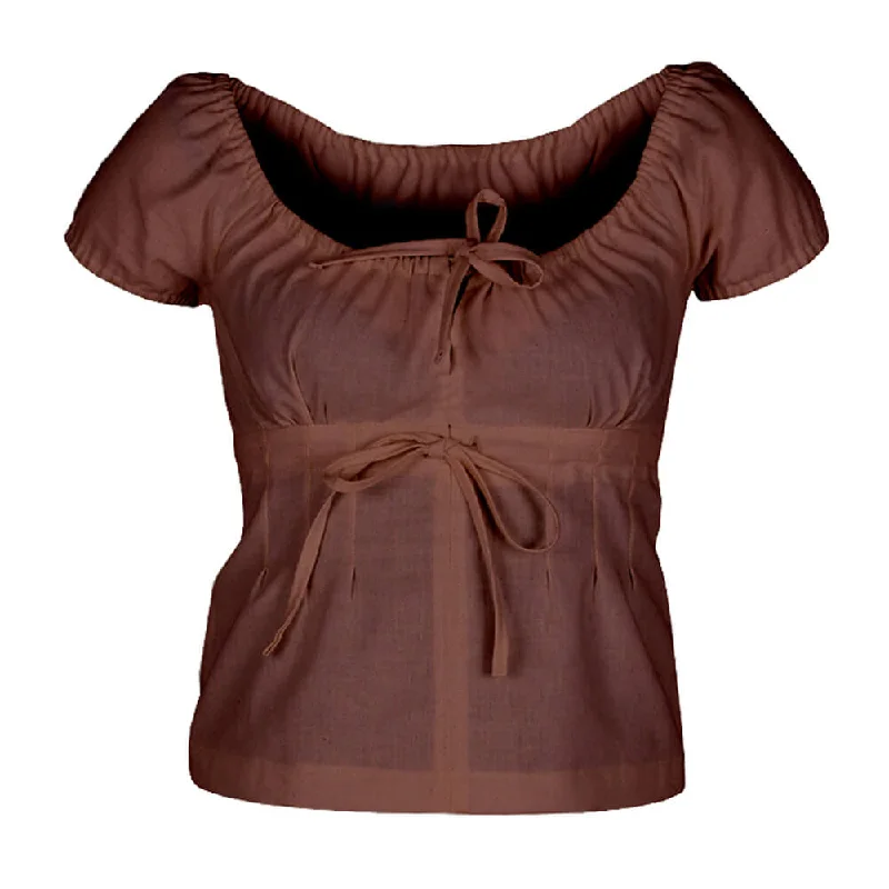 Claudia blouse