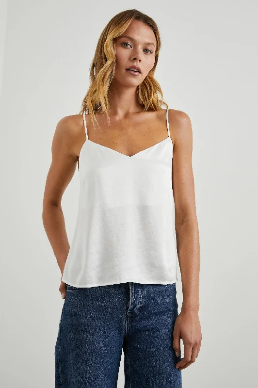 PAOLA TOP - WHITE