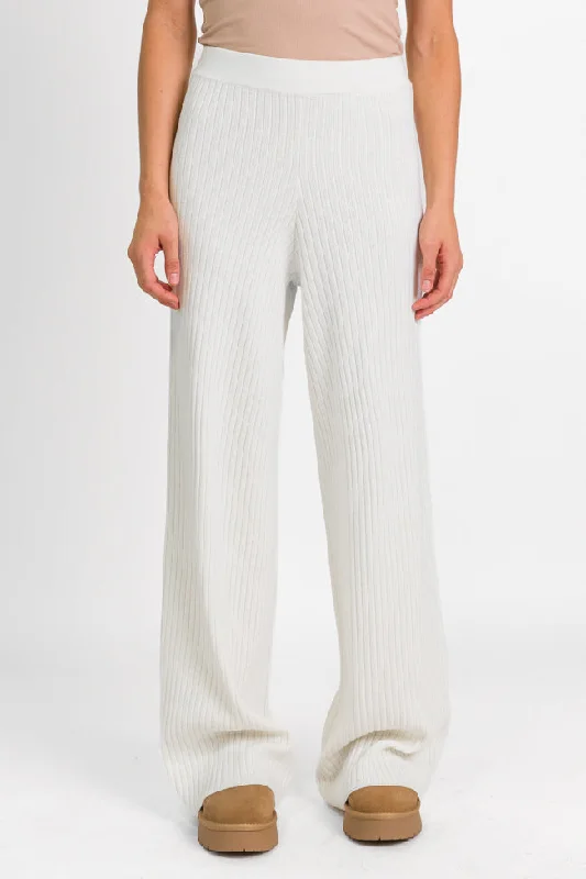 Good To Go Ribbed Sweater Pants