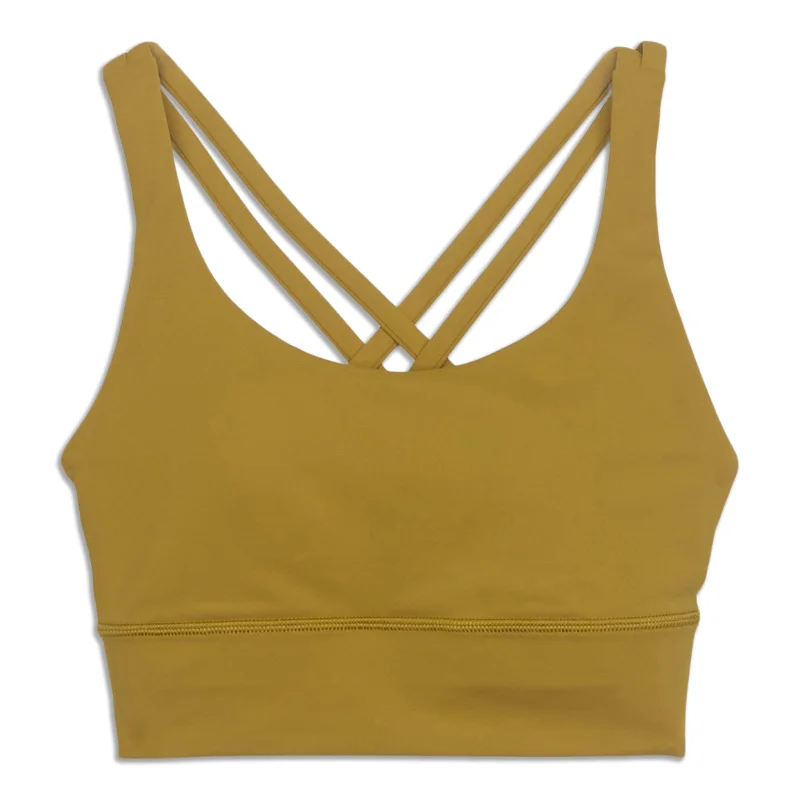 Energy Longline Bra - Resale