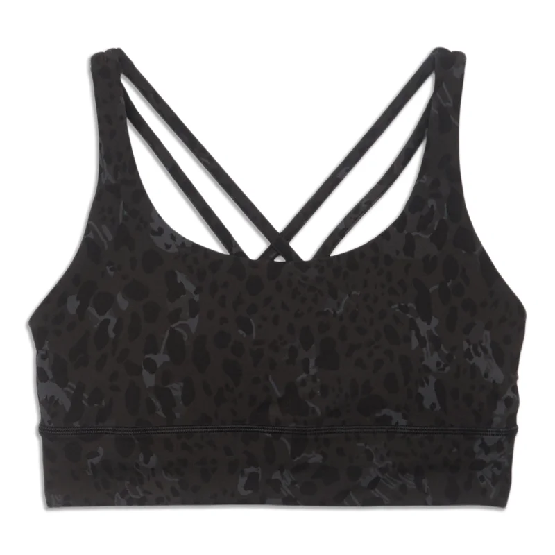 lululemon Energy Longline Bra - Resale