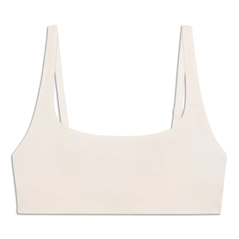 Wundermost Ultra-Soft Scoop-Neck Bralette - Resale