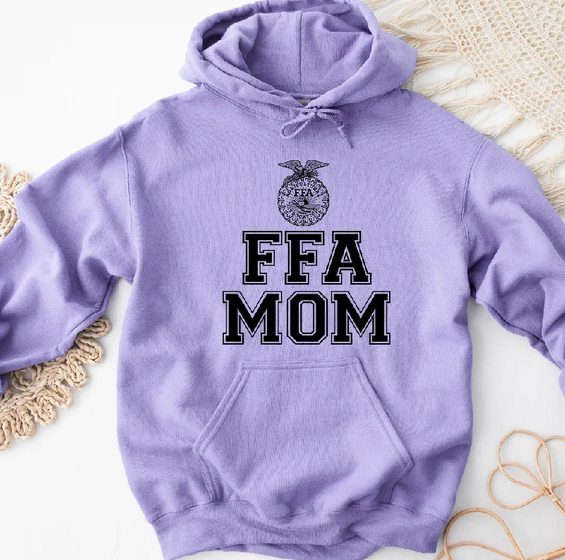 FFA Mom Emblem Hoodie (S-3XL) Unisex - Multiple Colors!