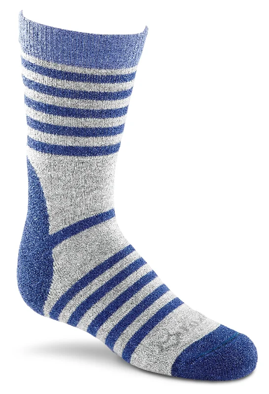 Fox River Emblazon Kids Lightweight Crew Socks