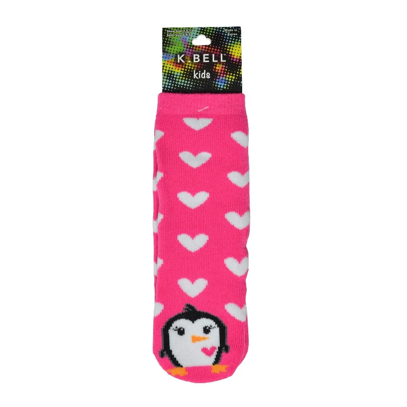 Pink Penguin